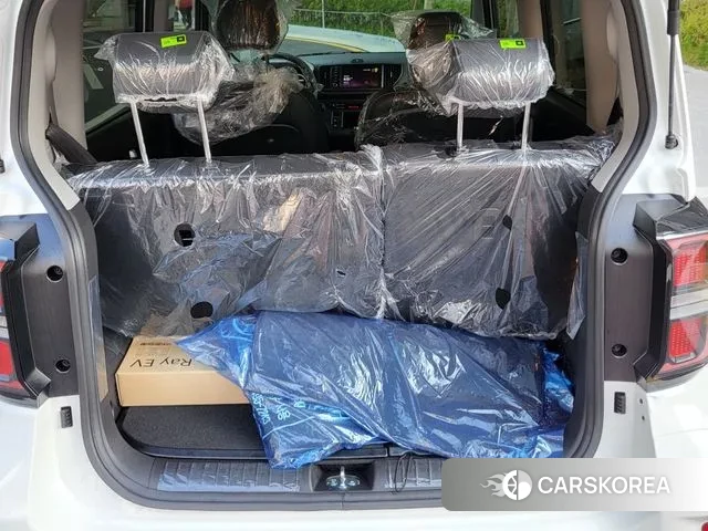 Kia The New Kia Ray EV id 3078891 из Кореи 9