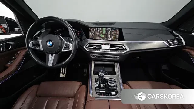 BMW X5 (G05) id 3616263 из Кореи 17