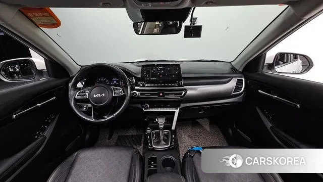 Kia Seltos id 2975490 из Кореи 17