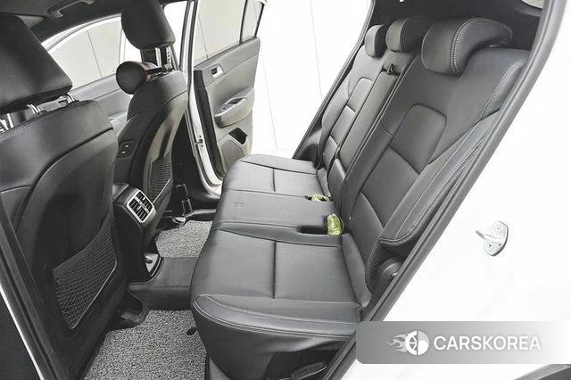 Kia Sportage The Bold id 3833584 из Кореи 17