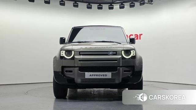Land Rover Defender (L663) id 4897741 из Кореи 17