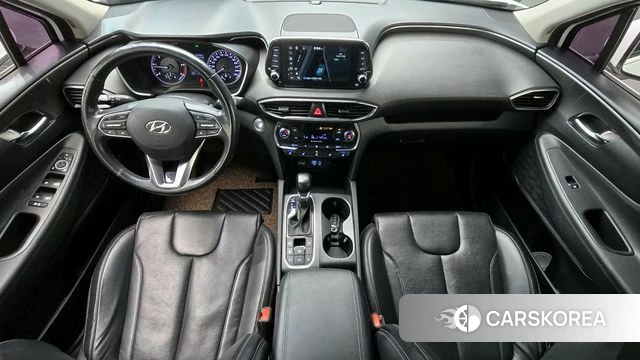 Hyundai Santa Fe TM id 4285535 из Кореи 27