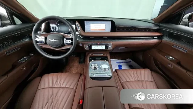 Genesis G90 (RS4) id 3405026 из Кореи 17