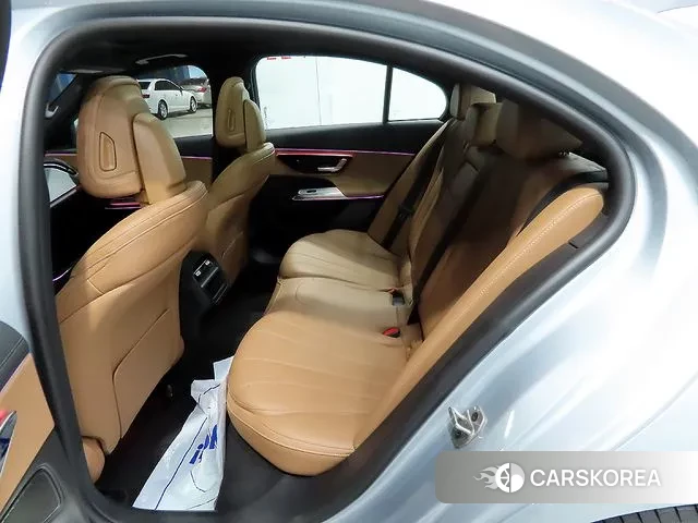 Mercedes-Benz E-Class W214 id 3496711 из Кореи 17