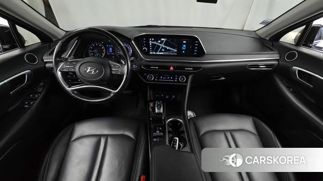 Hyundai Sonata (DN8) id 4508047 из Кореи 17