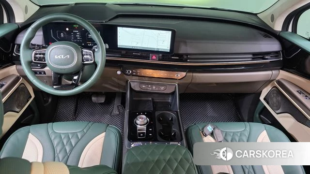 Kia The New Carnival 4th Generation id 4560489 из Кореи 37