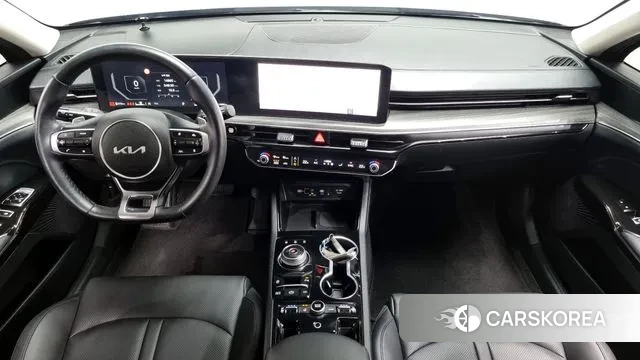 Kia The New K5 3rd generation id 3341487 из Кореи 17