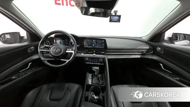 Hyundai Avante (CN7) id 3059714 из Кореи 17