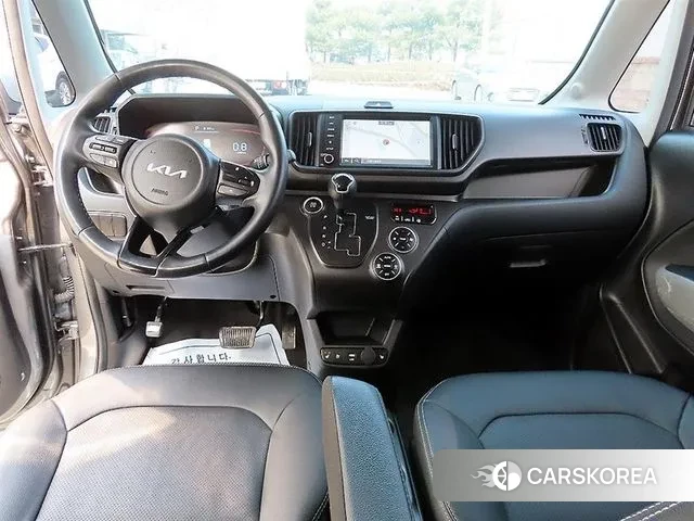 Kia The New Kia Ray id 3690283 из Кореи 15