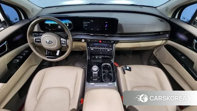 Kia Carnival 4th generation id 3421844 из Кореи 17