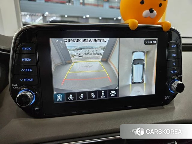 Hyundai Santa Fe TM id 4471691 из Кореи 17