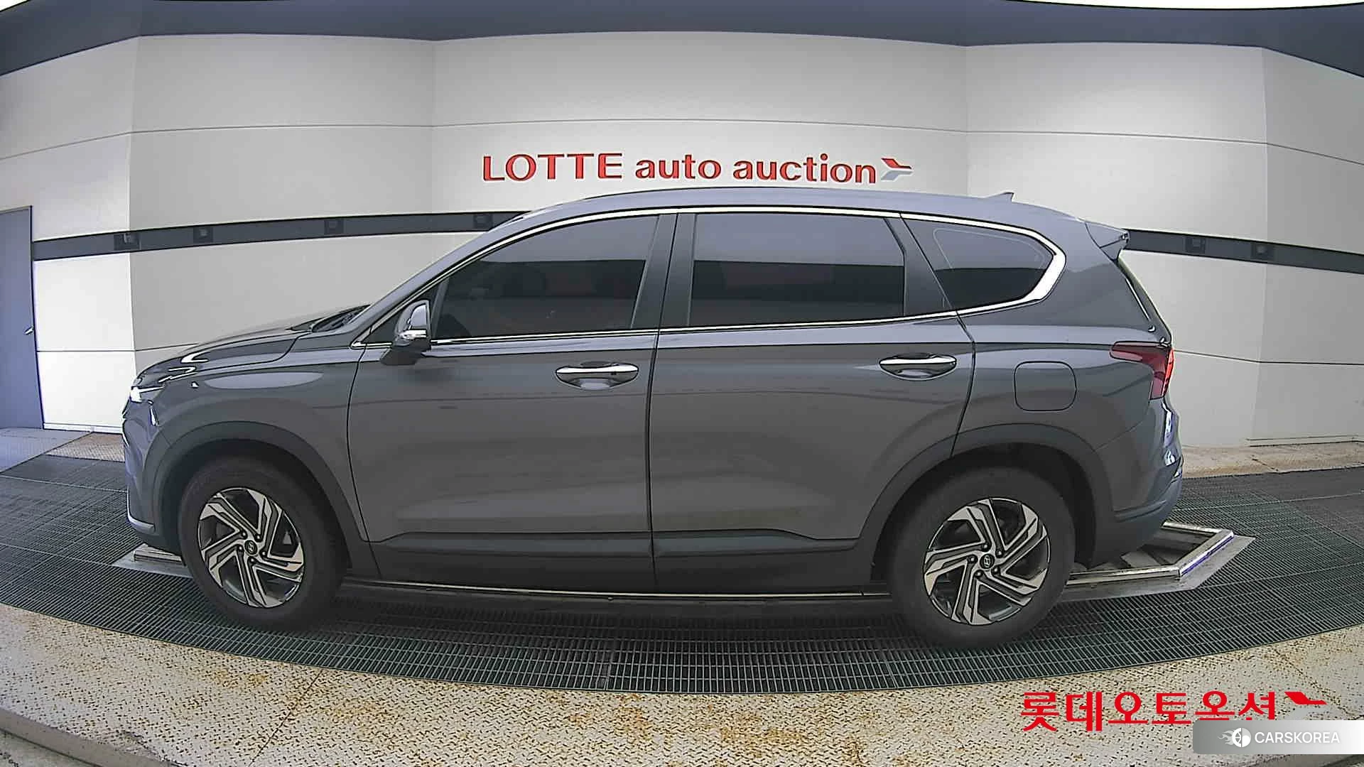 Hyundai Santa Fe id 4669106 из Кореи 33