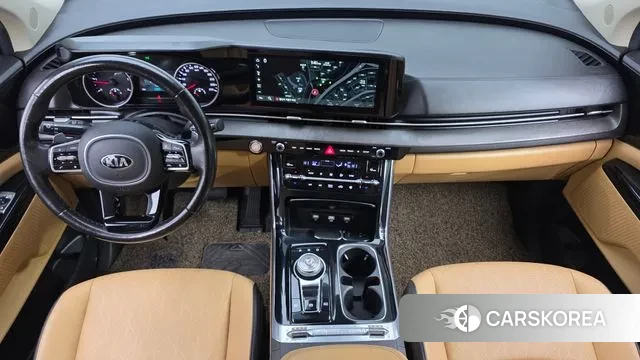 Kia Carnival 4th generation id 3454102 из Кореи 17