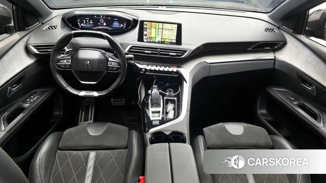 Peugeot 5008 second generation id 3905136 из Кореи 17