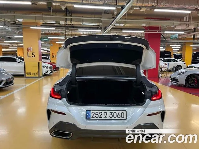 BMW 8 Series (G15) id 2921922 из Кореи 14