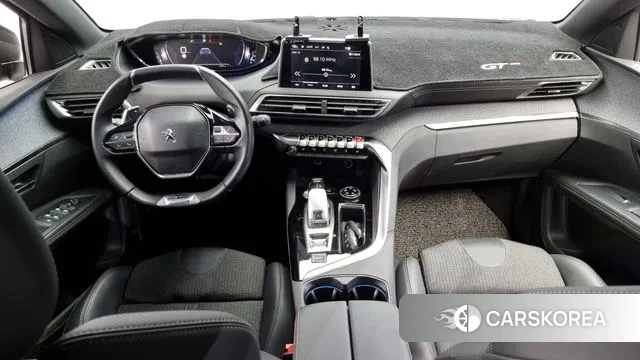 Peugeot 5008 second generation id 3362326 из Кореи 17