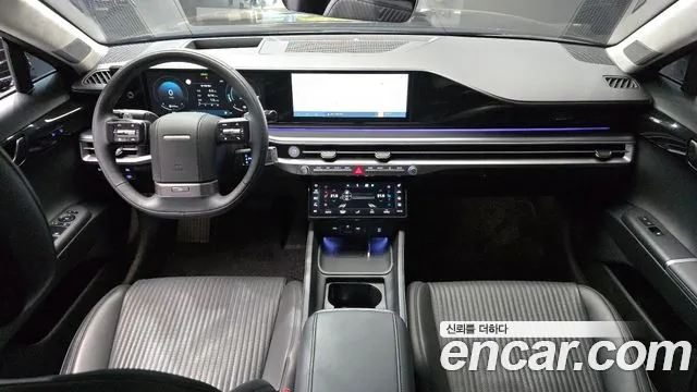 Hyundai Grandeur Hybrid (GN7) id 2698205 из Кореи 17