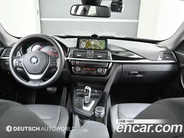 BMW 3 Series GT (F34) id 2839639 из Кореи 17