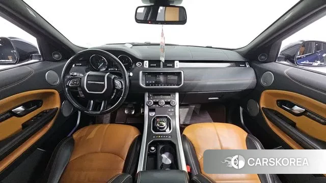 Land Rover Range Rover Evoque id 3748667 из Кореи 17