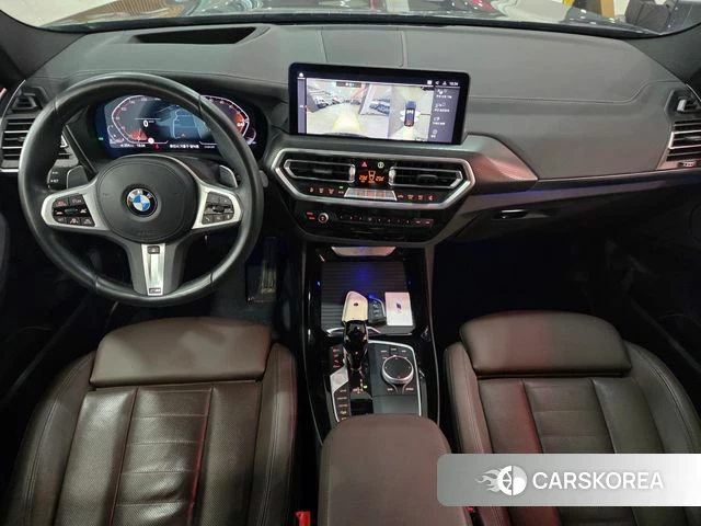 BMW X3 (G01) id 4511180 из Кореи 17