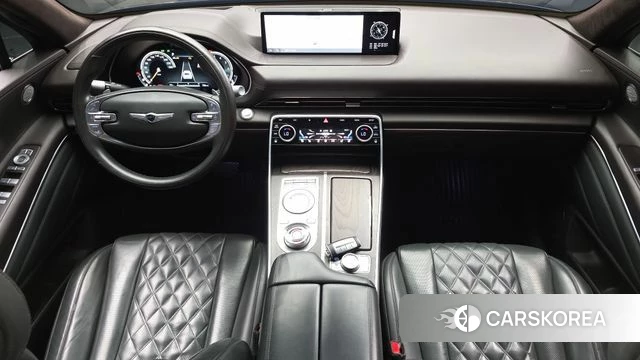 Genesis GV80 id 4647248 из Кореи 17