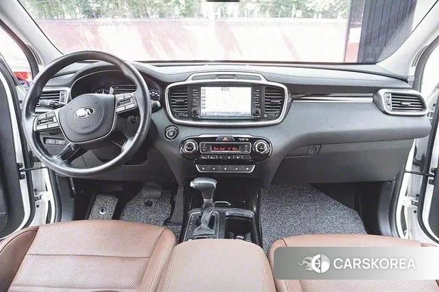 Kia The New Sorento id 2982041 из Кореи 17