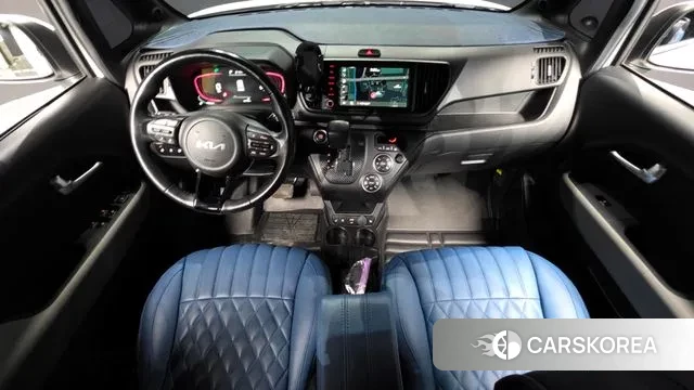 Kia The New Kia Ray id 3372489 из Кореи 17