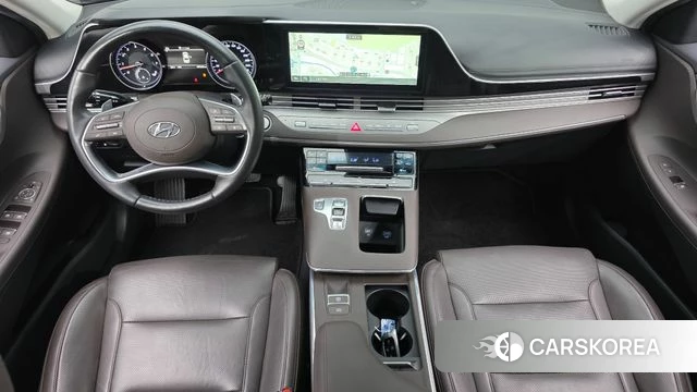 Hyundai The New Grandeur IG id 4731269 из Кореи 17