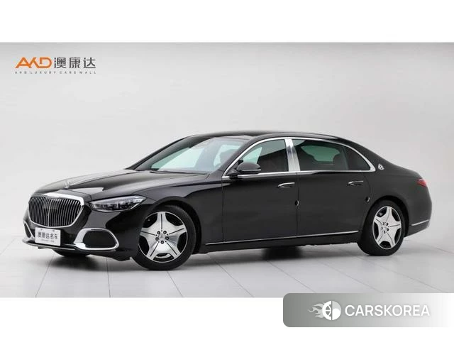 Mercedes-Benz Maybach S-class id 4240426 из Китая 7