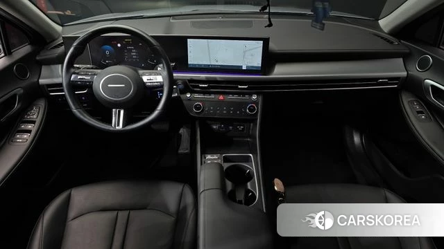 Hyundai Sonata D Edge (DN8) id 4623475 из Кореи 17