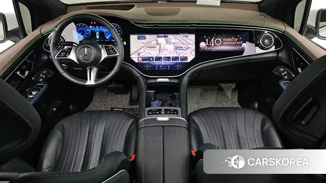 Mercedes-Benz EQE SUV X294 id 3634322 из Кореи 17