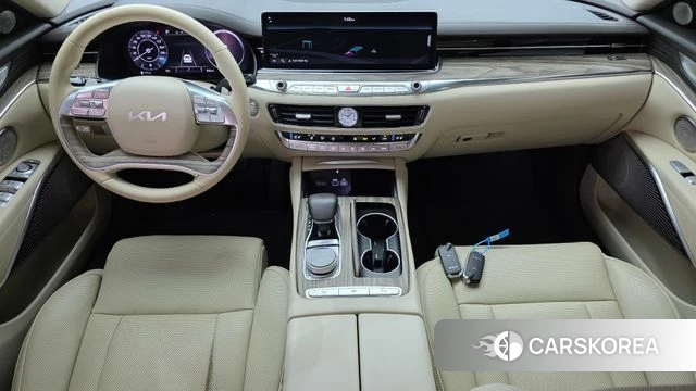 Kia The New K9 2nd generation id 3935222 из Кореи 17