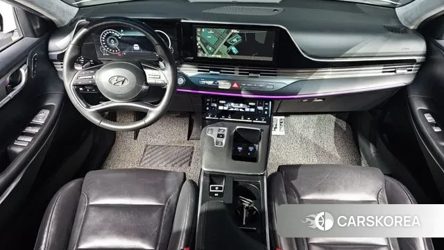 Hyundai The New Grandeur IG id 3488992 из Кореи 17