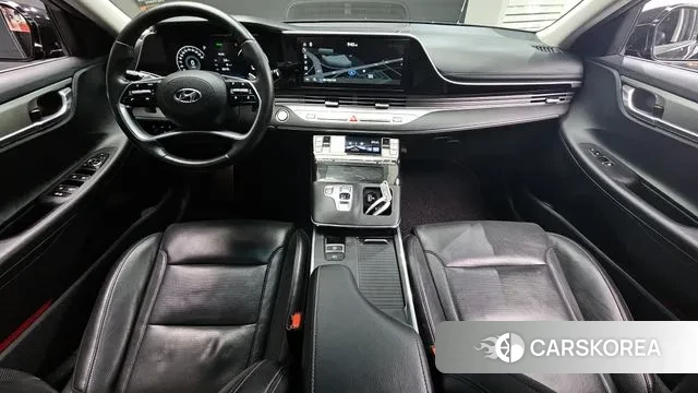 Hyundai The New Grandeur IG id 3453307 из Кореи 17