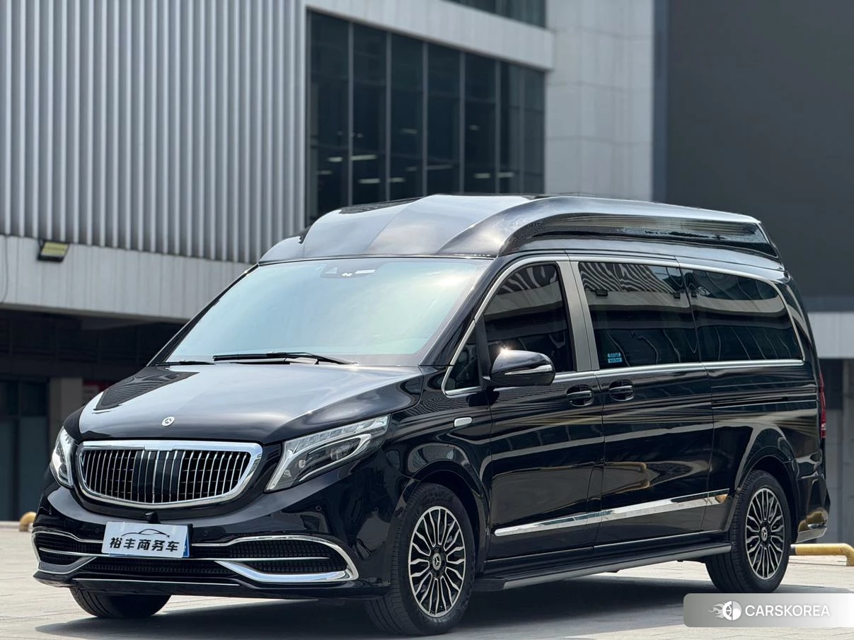 Mercedes-Benz V-Class id 4510360 из Китая 18