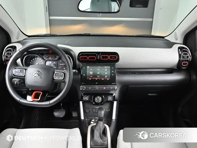 Citroen / DS C3 Aircross id 2890907 из Кореи 17