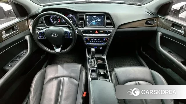 Hyundai Sonata New Rise id 3129394 из Кореи 17