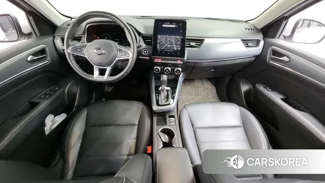 Renault Korea (Samsung) XM3 id 3519879 из Кореи 17