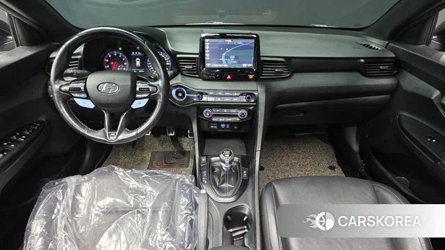 Hyundai Veloster (JS) id 3886271 из Кореи 17