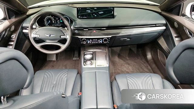 Genesis G80 (RG3) id 4316265 из Кореи 33