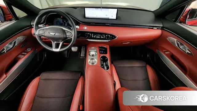 Genesis GV70 id 3670277 из Кореи 17