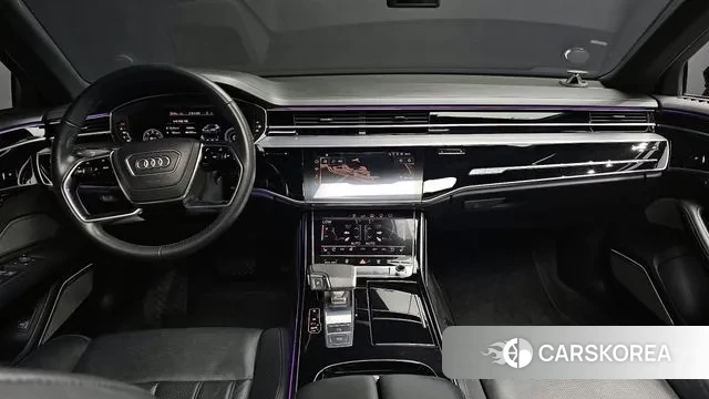 Audi A8 (D5) id 3335418 из Кореи 17