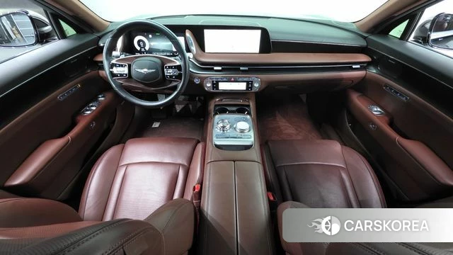 Genesis G90 (RS4) id 4847994 из Кореи 34
