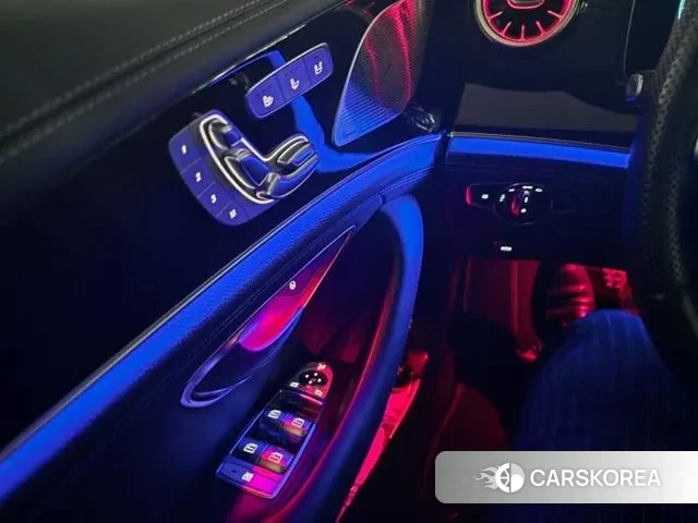 Mercedes-Benz AMG GT id 3765106 из Кореи 11