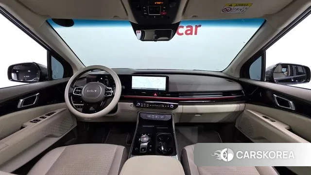 Kia The New Carnival 4th Generation id 3634169 из Кореи 17