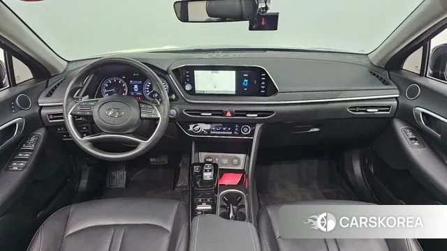 Hyundai Sonata (DN8) id 3259196 из Кореи 17