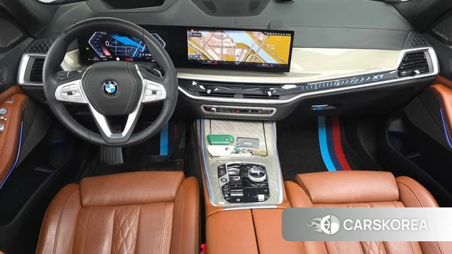 BMW X7 (G07) id 4517295 из Кореи 28