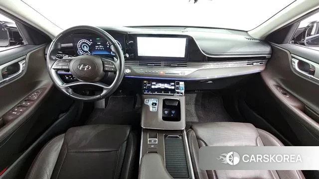 Hyundai The New Grandeur IG id 3022539 из Кореи 17