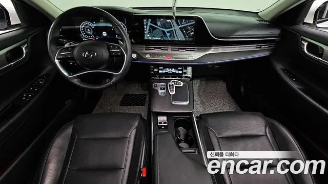 Hyundai The New Grandeur IG id 2849215 из Кореи 17