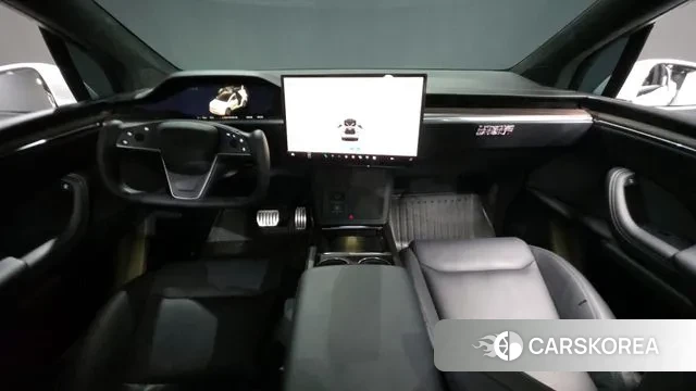 Tesla Model X id 3031701 из Кореи 17